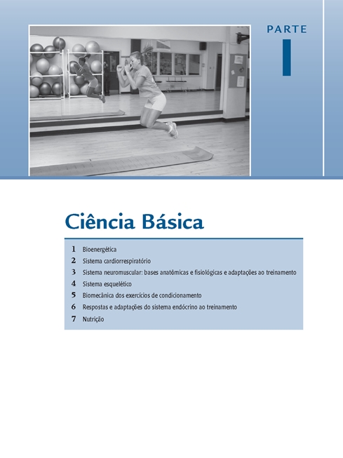 Treinamento de Força para o Desempenho Humano