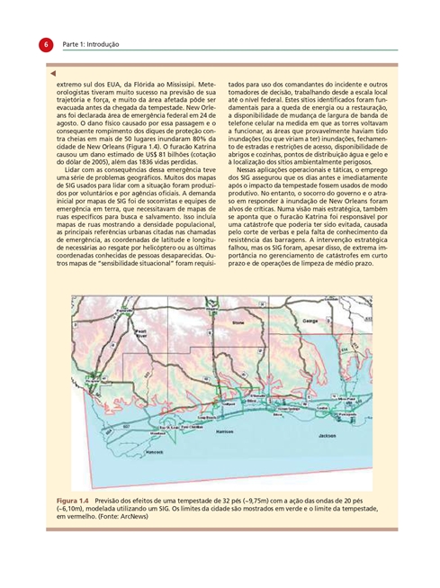 Sistemas e Ciência da Informação Geográfica