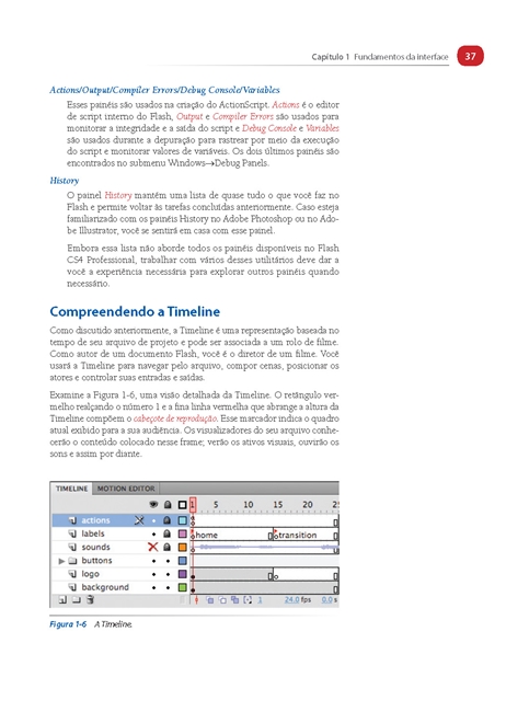 Aprendendo Flash CS4 Professional