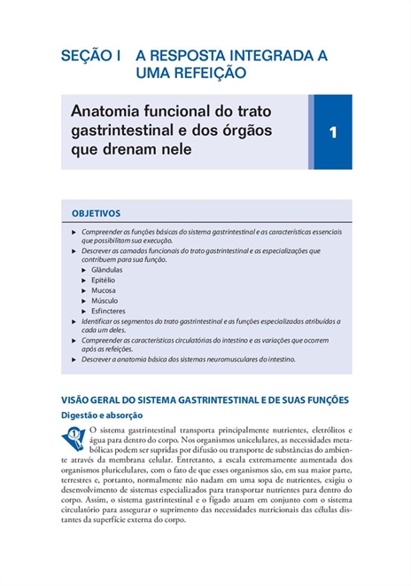 Fisiologia Gastrintestinal