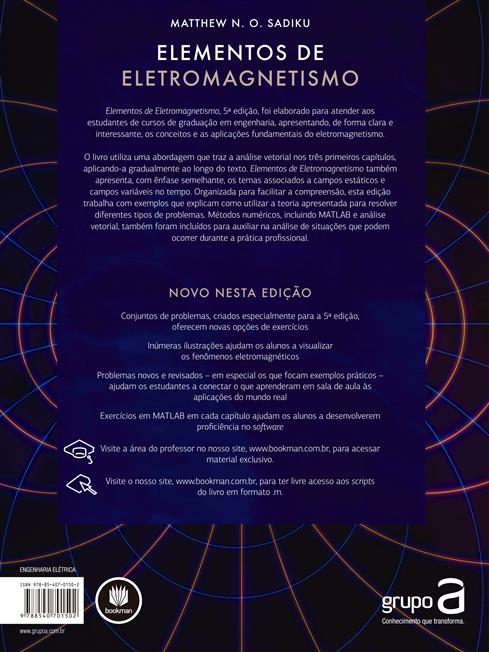 Elementos de Eletromagnetismo