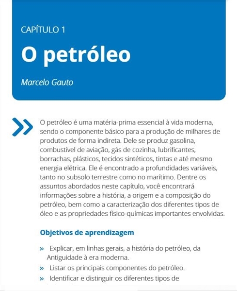 Petróleo e Gás