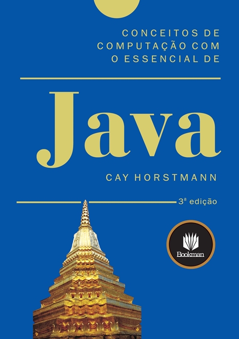 Conceitos de Computação com o Essencial de Java