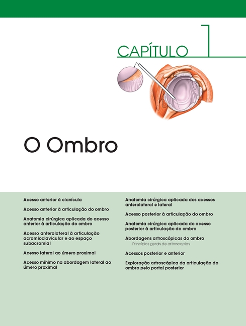 Vias de Acesso em Cirurgia Ortopedica