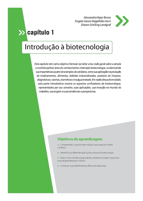 Biotecnologia I