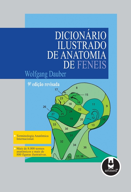 Dicionário Ilustrado de Anatomia de Feneis