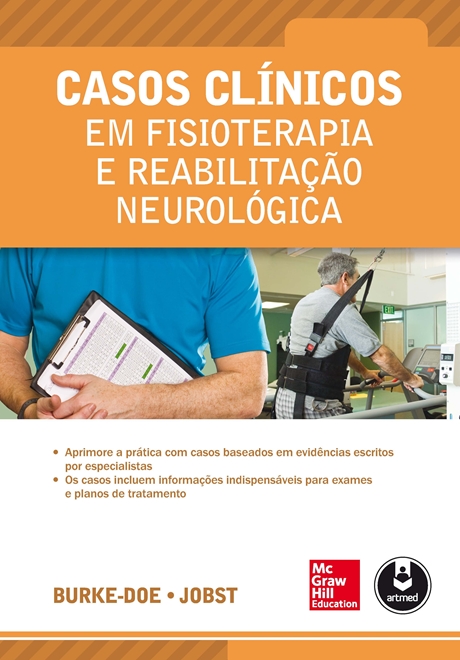 Casos Clínicos em Fisioterapia e Reabilitação Neurológica