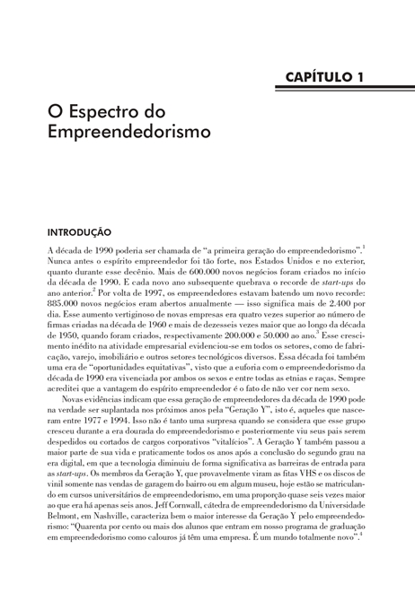 Finanças e Estratégias de Negócios para Empreendedores