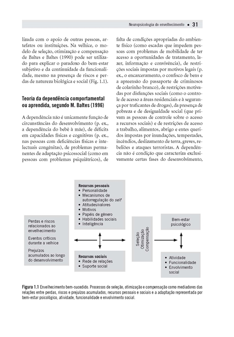 Neuropsicologia do Envelhecimento