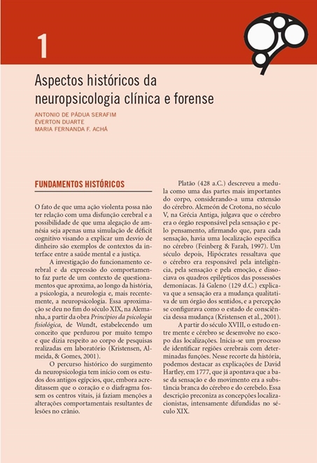 Neuropsicologia Forense