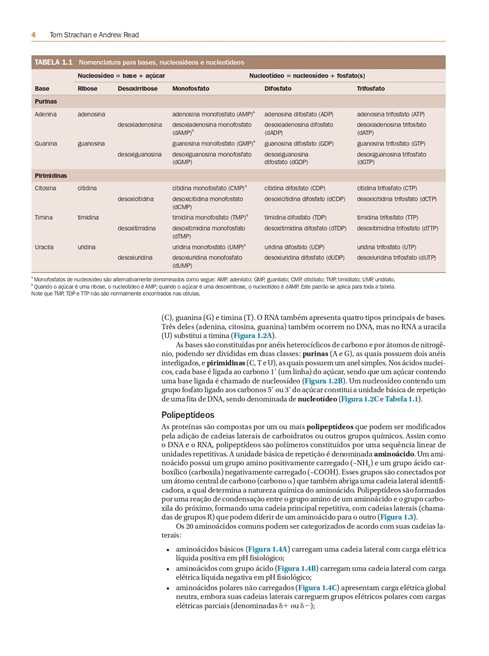 Genética Molecular Humana