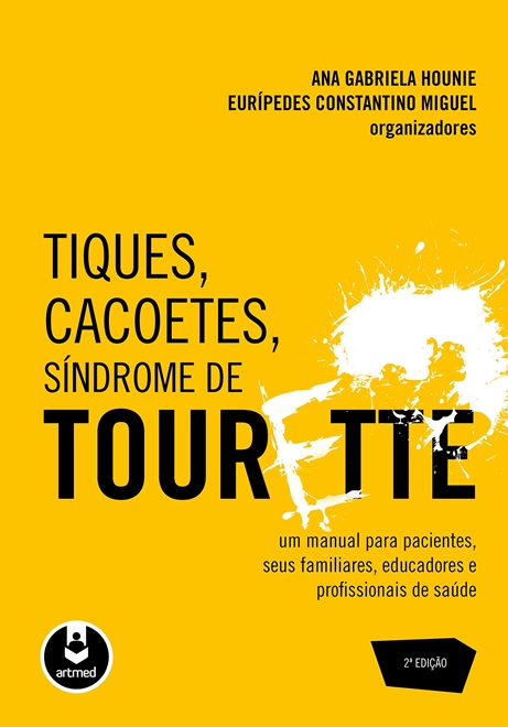 Tiques, Cacoetes, Síndrome de Tourette