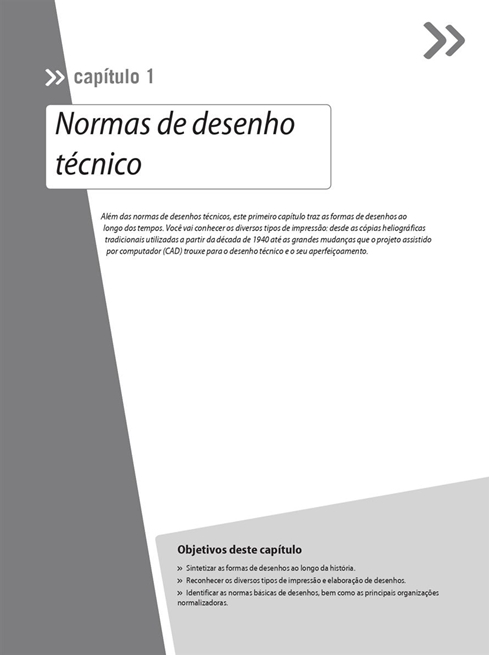 Desenho Técnico para Construção