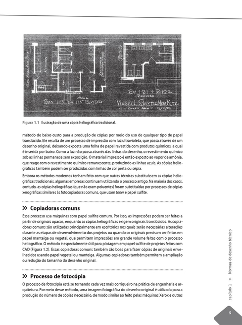 Desenho Técnico para Construção