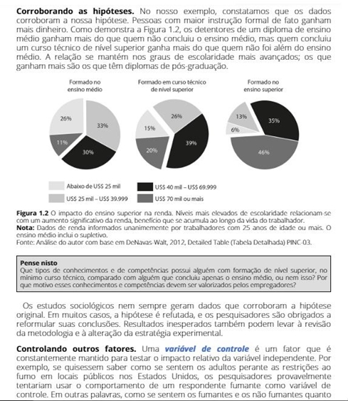 Fundamentos de Sociologia