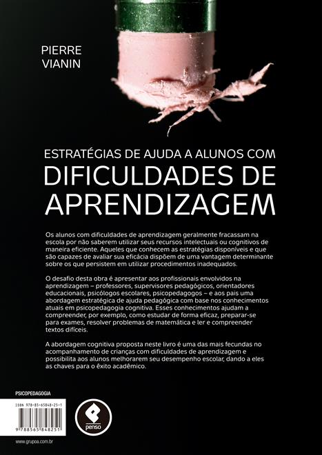 Estratégias de Ajuda a Alunos com Dificuldades de Aprendizagem