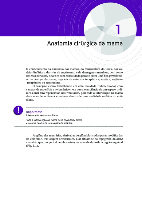 Cirurgia da Mama