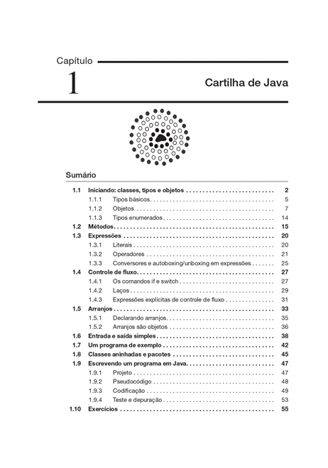 Estruturas de Dados & Algoritmos em Java