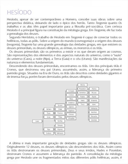 História da Melancolia