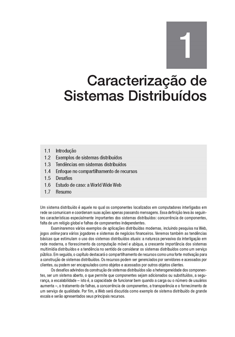 Sistemas Distribuídos