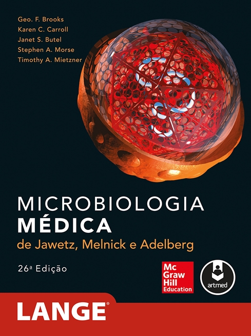 Microbiologia Médica de Jawetz, Melnick & Adelberg