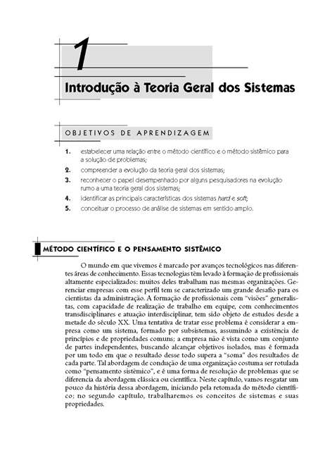 Fundamentos de Sistemas de Informação