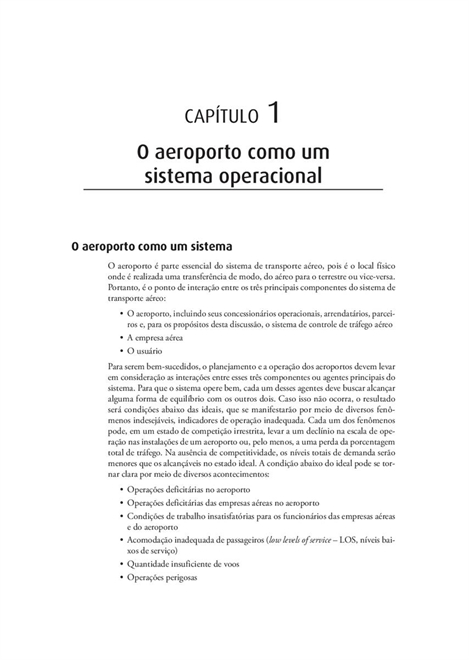 Operações Aeroportuárias