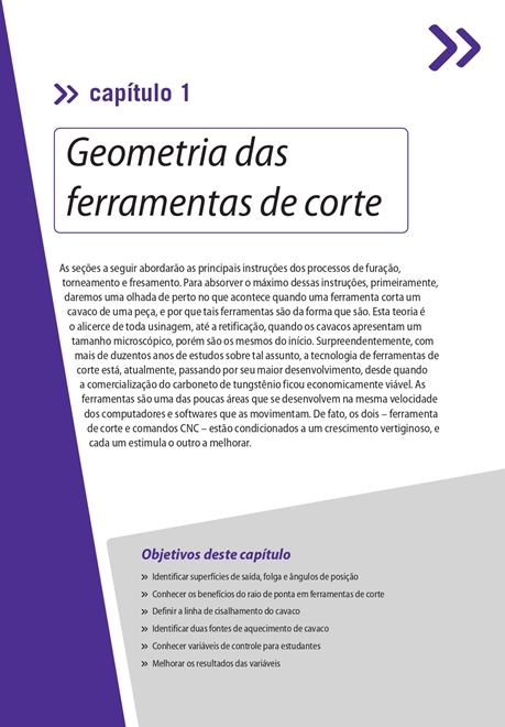 Introdução aos Processos de Usinagem