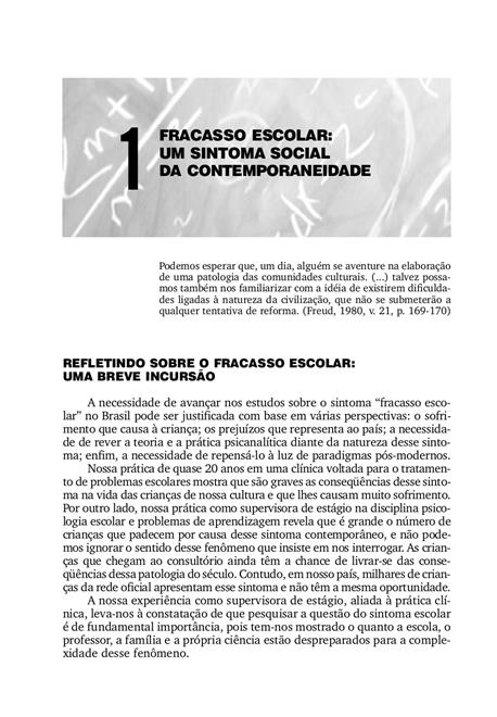 Fracasso Escolar