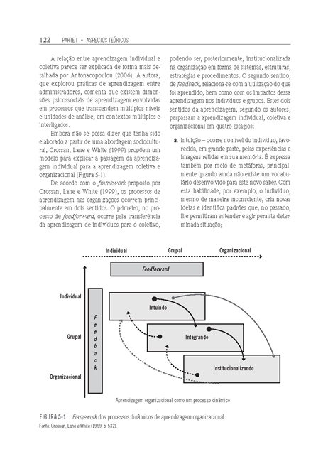 Aprendizagem Organizacional no Brasil