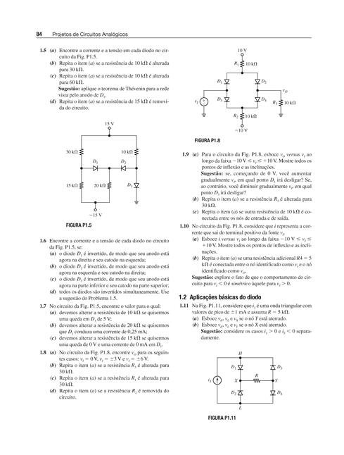 Projetos de Circuitos Analógicos