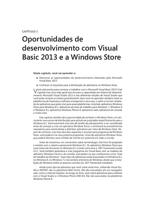 Microsoft Visual Basic 2013