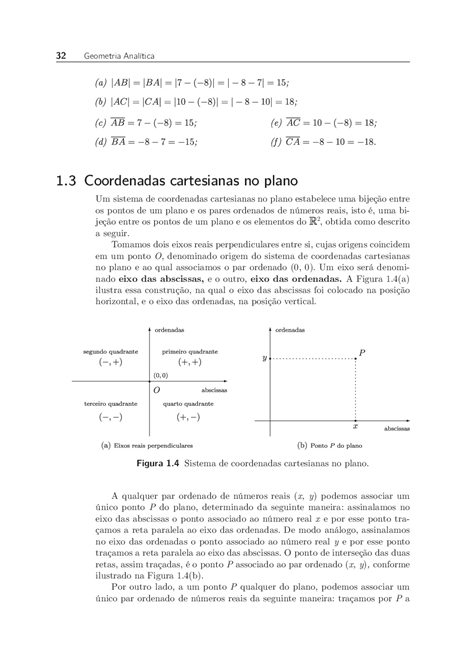 Geometria Analítica