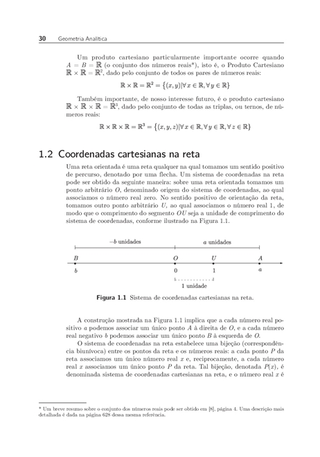 Geometria Analítica