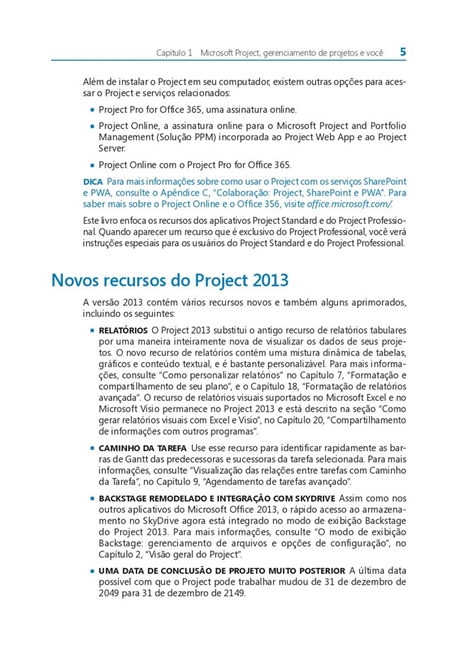 Microsoft Project 2013