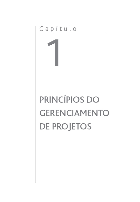 O que os Gerentes Precisam Saber sobre Projetos