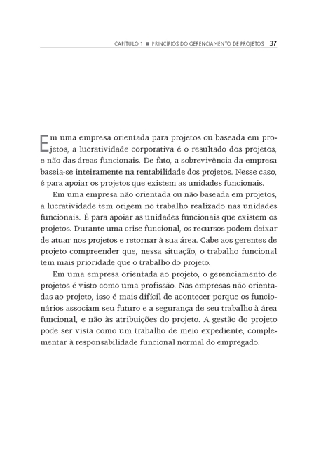 O que os Gerentes Precisam Saber sobre Projetos