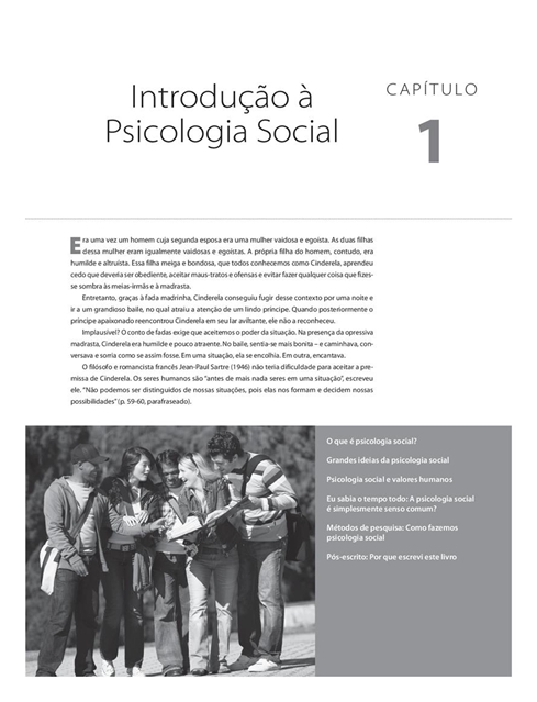 Psicologia Social