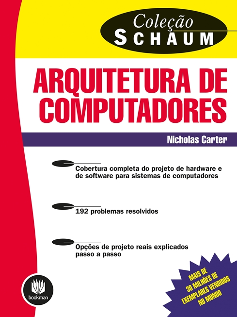 Arquitetura de Computadores