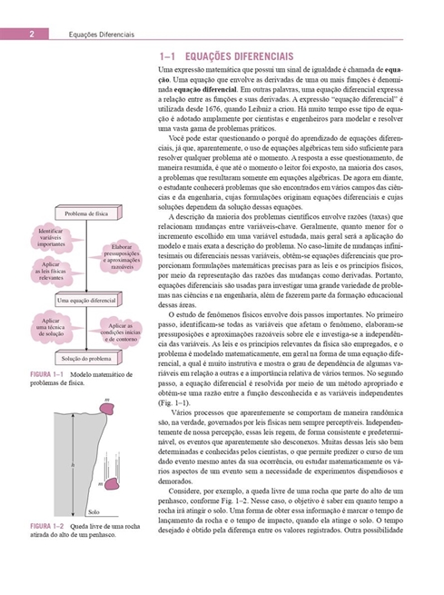 Equações Diferenciais