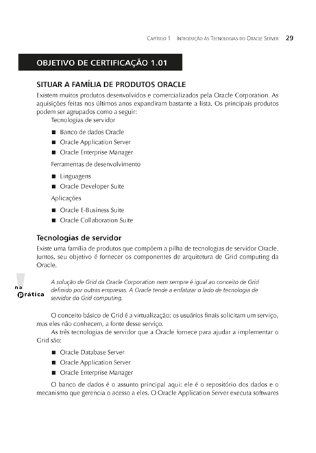 OCA Oracle Database 11g