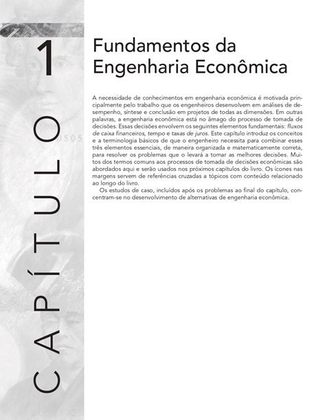 Engenharia Econômica