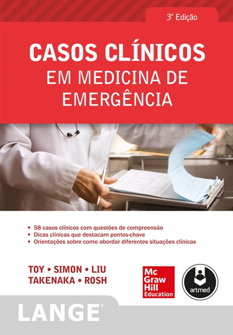 Casos Clínicos em Medicina de Emergência