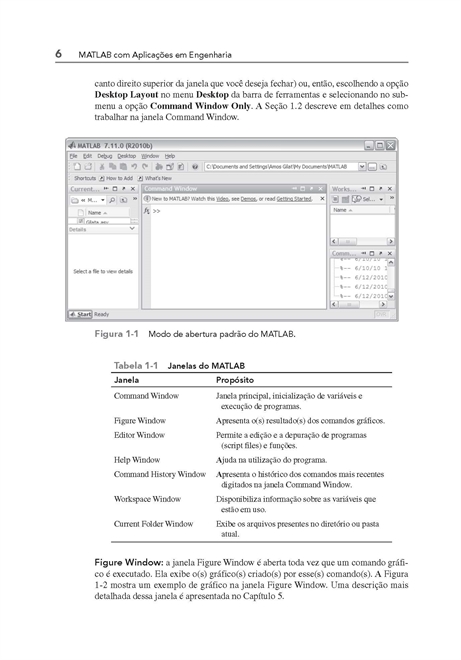 MATLAB com Aplicações em Engenharia