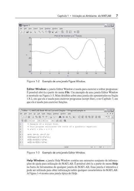 MATLAB com Aplicações em Engenharia