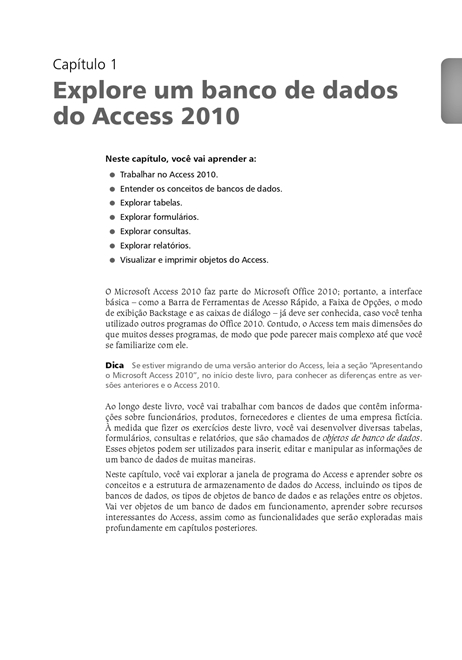 Microsoft Access 2010