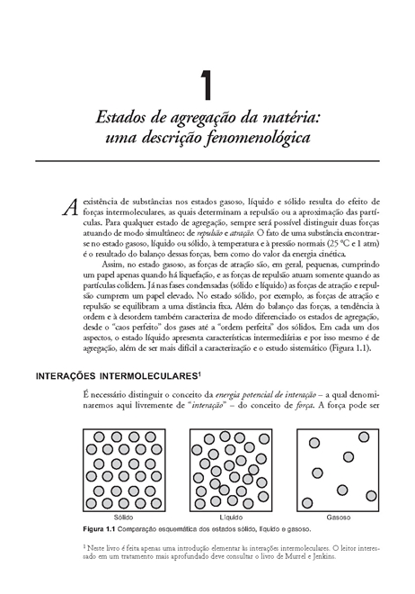 Fundamentos de Físico-Química