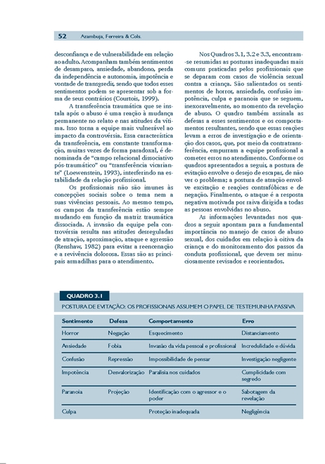 Violência Sexual Contra Crianças e Adolescentes