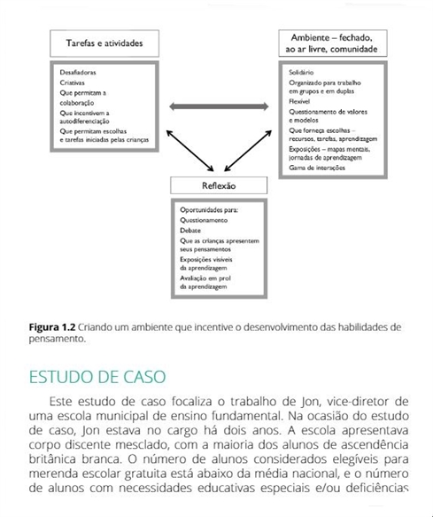 Aprendizagem ativa nos anos iniciais do ensino fundamental