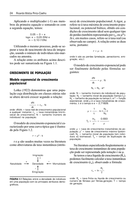 Fundamentos em Ecologia